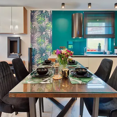 Piano By Royal Aparts Apartment Swieradow-Zdroj