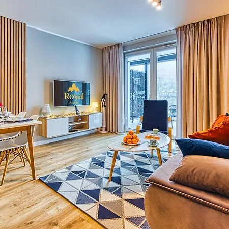 Apartamento Piano By Royal Aparts
