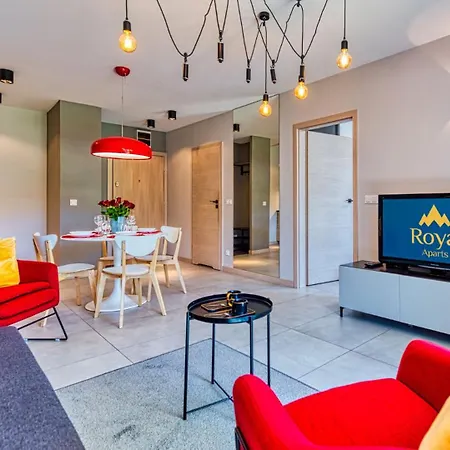 Apartamento Piano By Royal Aparts