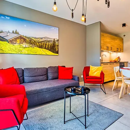 Apartamento Piano By Royal Aparts Świeradów-Zdrój