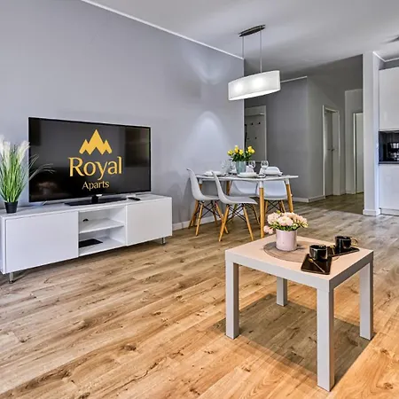 Apartamento Piano By Royal Aparts