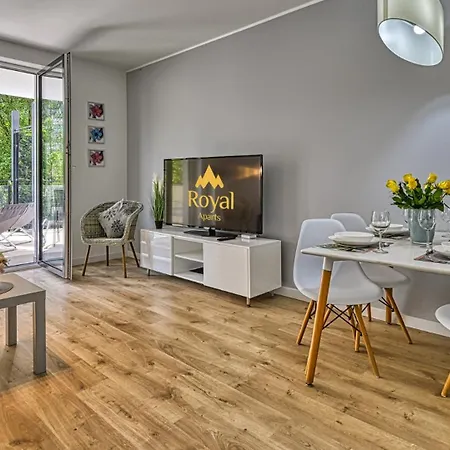 Apartamento Piano By Royal Aparts Świeradów-Zdrój