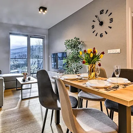 Apartamento Piano By Royal Aparts Świeradów-Zdrój