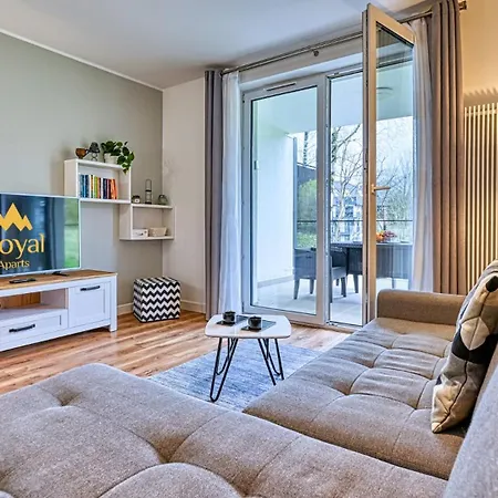 Apartamento Piano By Royal Aparts