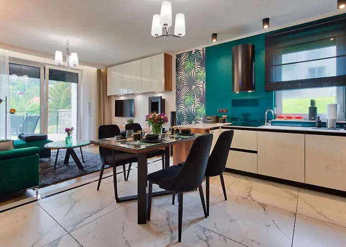 Piano By Royal Aparts Lejlighed Świeradów-Zdrój