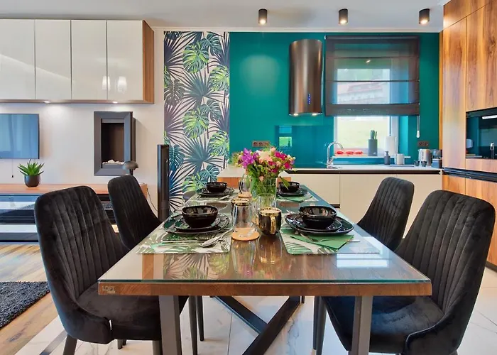 Piano By Royal Aparts Appartement Świeradów-Zdrój