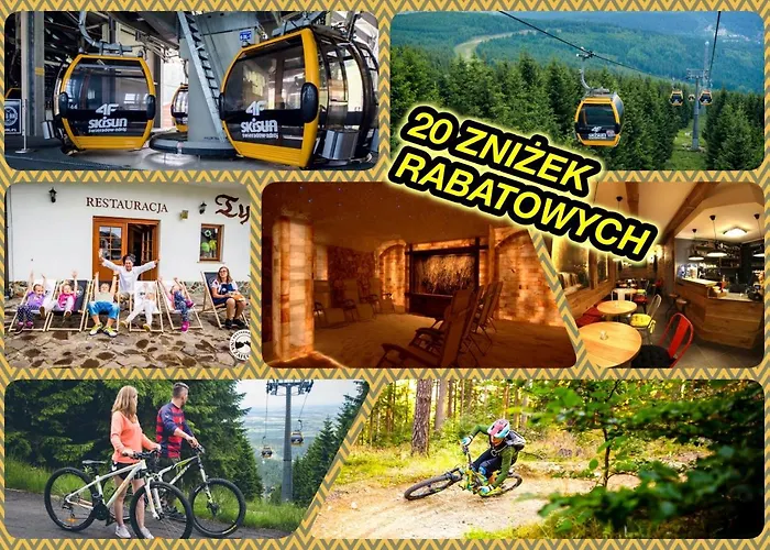 Piano By Royal Aparts * Świeradów-Zdrój