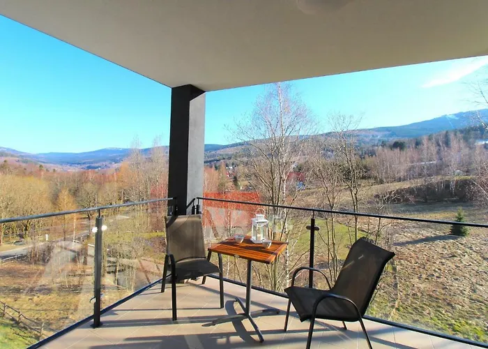 Appartement Piano By Royal Aparts Świeradów-Zdrój