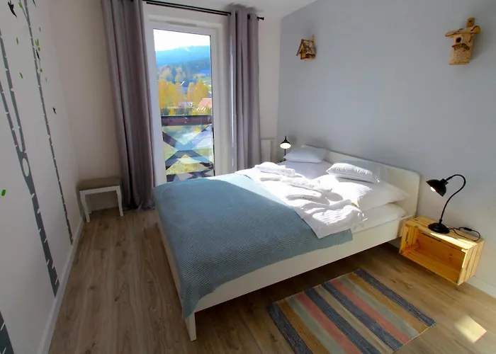 Appartement Piano By Royal Aparts Świeradów-Zdrój